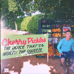 Cherry Pickles Pickles Cherry The Juice Thats Worth The Squ VINYL  LP