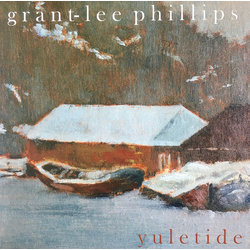 Grant-Lee Phillips Yuletide -Black Fr- Vinyl 12" 