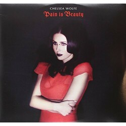 Chelsea Wolfe Pain Is Beauty (2  LP/Incl. Download) Vinyl  LP