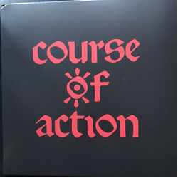 Mind Rays Course Of Action VINYL  LP