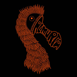 Shepparton Airplane Almurta Vinyl  LP