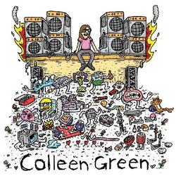 Colleen Green Casey'S Tape / Harmontown Loops Vinyl  LP
