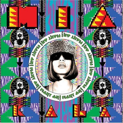 M.I.A. Kala VINYL  LP