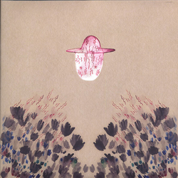 Devendra Banhart Smokey Rolls Down Thunder Canyon VINYL  LP