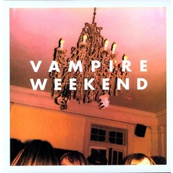 Vampire Weekend Vampire Weekend (Vinyl) Vinyl  LP