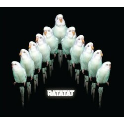 Ratatat  LP4 (Vinyl) Vinyl  LP