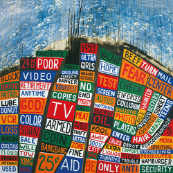 Radiohead Hail To The Thief VINYL 2 LP 