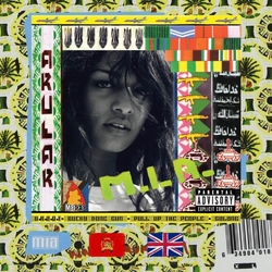 M.I.A. Arular VINYL  LP