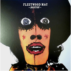 Fleetwood Mac Boston (4 LP Boxset 140G Black Vinyl) VINYL 4 LP 
