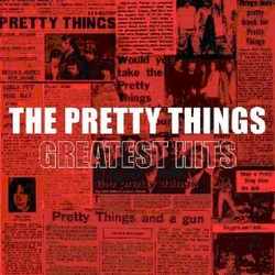Pretty The Things Greatest Hits VINYL  LP