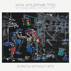 Kirk Knuffke Trio Gravity Without Airs VINYL 2 LP 