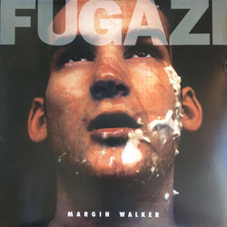 Fugazi Margin Walker Vinyl 12" 