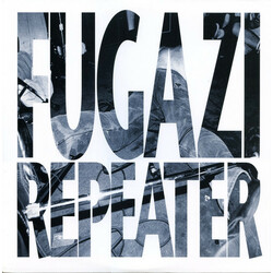 Fugazi Repeater (Vinyl) Vinyl  LP