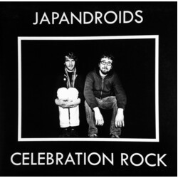 Japandroids Celebration Rock (Vinyl) Vinyl  LP 