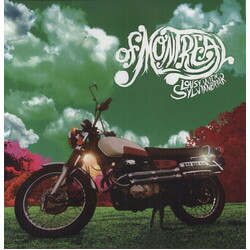 Of Montreal Lousy With Sylvianbriar Vinyl  LP 