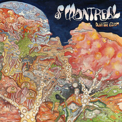 Of Montreal Aureate Gloom (180G Light Blue Vinyl) Vinyl  LP 