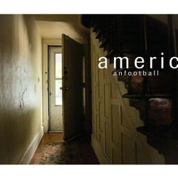 American Football American Football (Colv) (180G) (Org) (Dlcd) Vinyl  LP