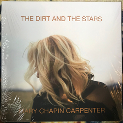 Mary Carpenter Chapin The Dirt And The Stars VINYL 2 LP 