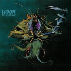Ween Mollusk The (Vinyl) Vinyl  LP