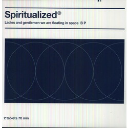 Spiritualized Ladies And Gentlemen We Are Floating In Space (Vinyl) Vinyl  LP