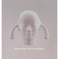 Spiritualized Let It Come Down [2 LP] (180 Gram Limited) Vinyl  LP