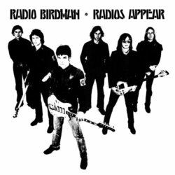 Radio Birdman Radios Apear -Coloured- Vinyl  LP