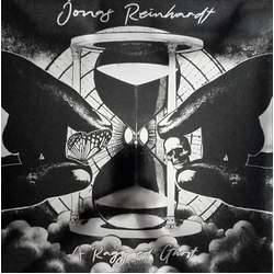 Jonas Reinhardt A Ragged Ghost (Metallic Silver Vinyl) Vinyl  LP 