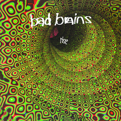 Bad Brains Rise VINYL  LP