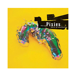 Pixies Best Of: Wave Of Mutilation (Vinyl) Vinyl  LP
