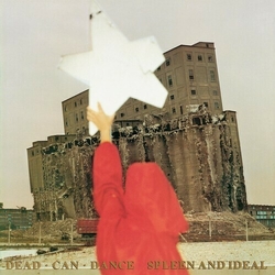 Dead Can Dance Spleen And Ideal VINYL  LP