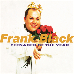 Frank Black Teenager Of The Year VINYL  LP
