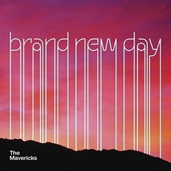 The Mavericks Brand New Day VINYL  LP