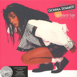 Donna Summer Cats Without Claws -Hq- Vinyl  LP