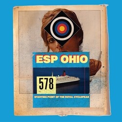 Esp Ohio Starting Point Of The Royal Cyclopean Vinyl  LP 