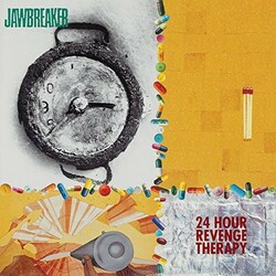 Jawbreaker 24 Hour Revenge Therapy Vinyl  LP
