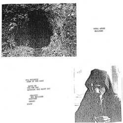 Total Abuse Excluded Vinyl  LP