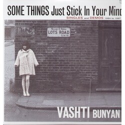 Vashti Bunyan Some Things Just Stick In Your Mind (Gatefold Sle2 Vinyl  LP 