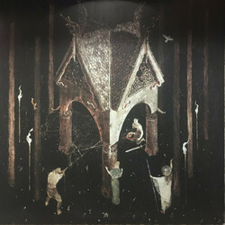 Wolves In The Throne Room Thrice Woven (2 LP/Gatefold) Vinyl  LP