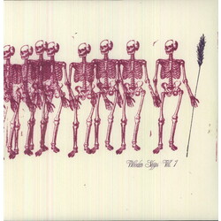 Wooden Shjips Vol. 1 Vinyl  LP