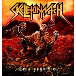 Skeletonwitch Breathing The Fire (Picture Disc) Vinyl  LP