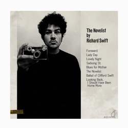 Richard Swift The Novelist / Walking Without Effort VINYL 2 LP 
