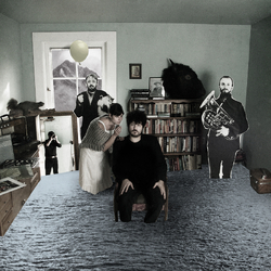 Richard Swift Atlantic Ocean  The VINYL  LP