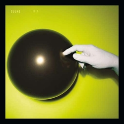 Suuns Felt ( LP) VINYL  LP
