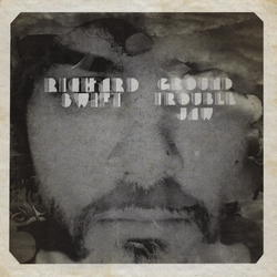 Richard Swift Ground Trouble Jaw / Walt Wolfman VINYL  LP