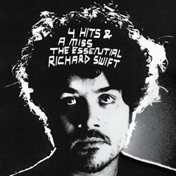 Richard Swift 4 Hits & A Miss: The Essential Richard Swift [ LP] VINYL  LP
