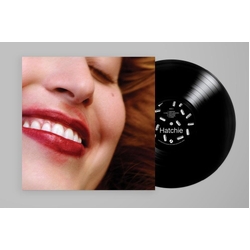 Hatchie Liquorice VINYL  LP