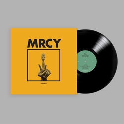 Mrcy Volume 1 VINYL  LP