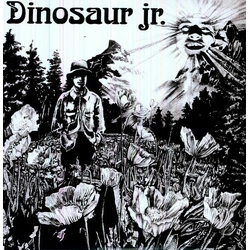 Dinosaur Jr Dinosaur Jr (Vinyl) VINYL  LP