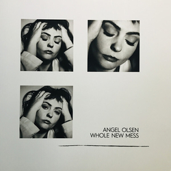Angel Olsen Whole New Mess VINYL  LP