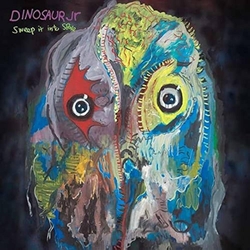 Dinosaur Jr. Sweep It Into Space VINYL  LP